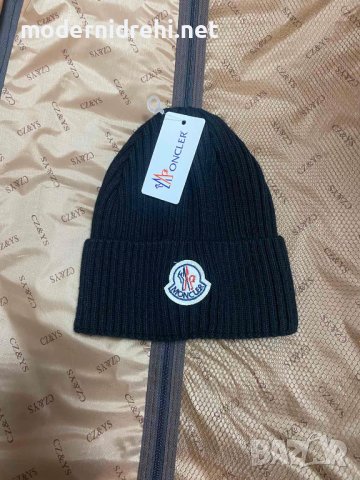 Зимна шапка Moncler код 67, снимка 1 - Шапки - 43824348