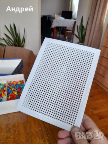 Стара Мозайка 8, снимка 3 - Други ценни предмети - 44100032