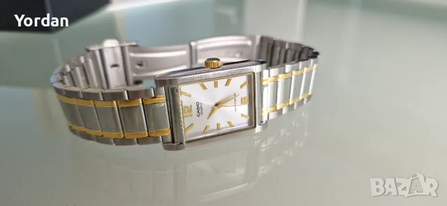 Мъжки ръчен часовник CASIO, снимка 5 - Мъжки - 49184237