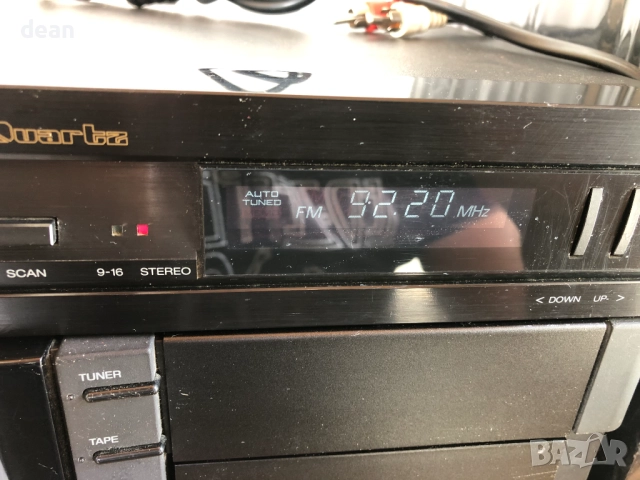 Тунер AKAI, снимка 9 - Ресийвъри, усилватели, смесителни пултове - 51515910