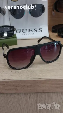 Мъжки слънчеви очила  2025, снимка 6 - Слънчеви и диоптрични очила - 50179586