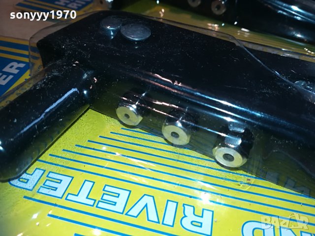 машинка за нитове 2304211516, снимка 12 - Други инструменти - 32655685