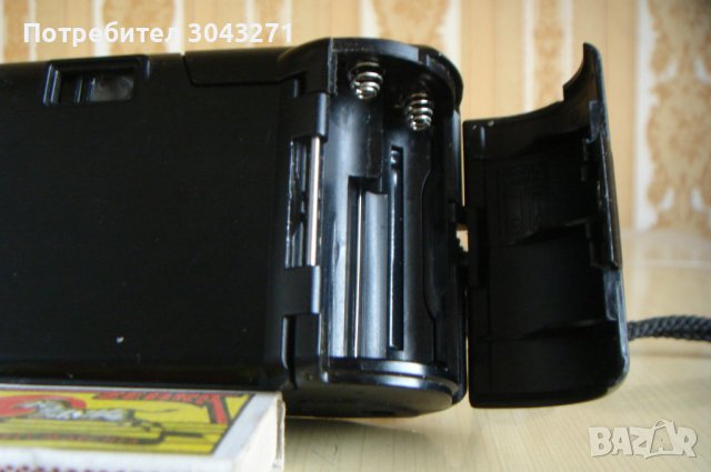 Olympus AF-10 MINI N5348644, снимка 5 - Фотоапарати - 43130468