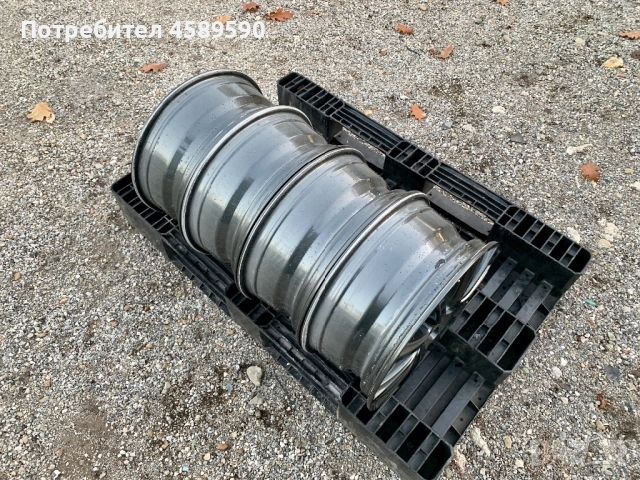 4бр.Алуминиеви джанти 16цола 5x100 за Skoda Kamiq,Fabia,Praktik,Rapid,Roomster, снимка 14 - Гуми и джанти - 52259178