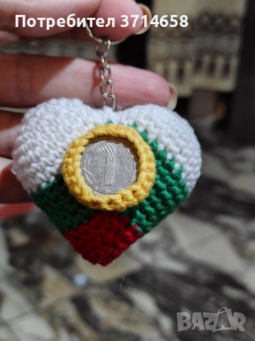 Ключодържател , снимка 3 - Други - 53290916