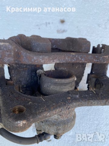 Спирачен апарат преден десен за Тойота Авенсис Т25.2.2D-4D.150кс.2006г, снимка 3 - Части - 37490537