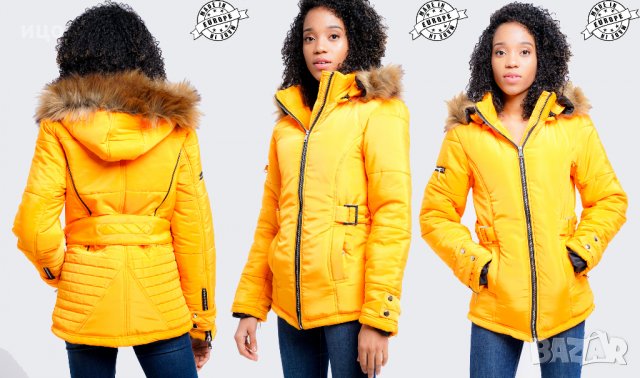 Промо цена Дамско зимно яке , снимка 3 - Якета - 27313821