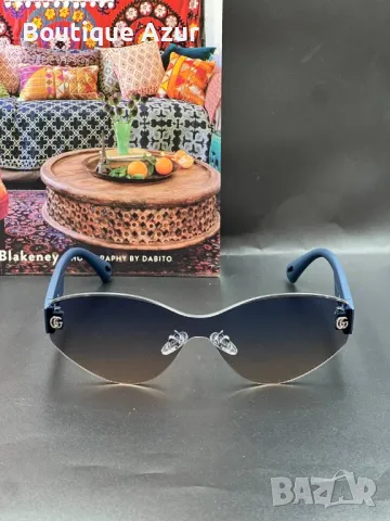 очила gucci , снимка 9 - Слънчеви и диоптрични очила - 50319932
