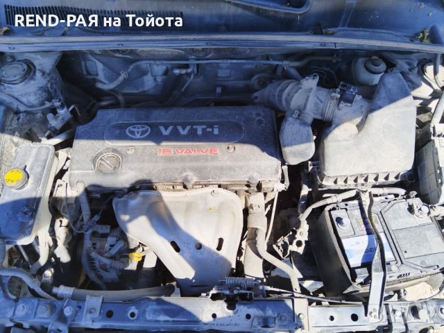 REND предлага за части TOYOTA RAV4 XA3 2.0 2.2 1AZ , 2AD , DCAT, снимка 4 - Автомобили и джипове - 43907140