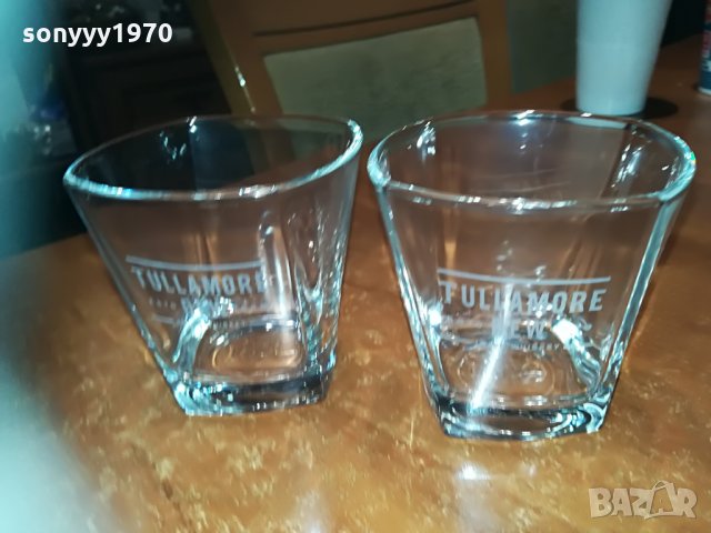 tullamore dew 2бр чаши-нови 1707211529, снимка 10 - Колекции - 33547933
