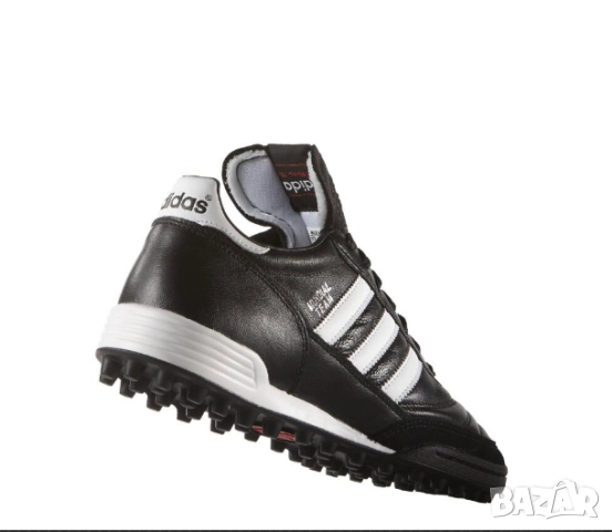 Adidas Mundial Team TF 019228номер 43-44 . Кожени оригинални стоножки , снимка 4 - Футбол - 52017411
