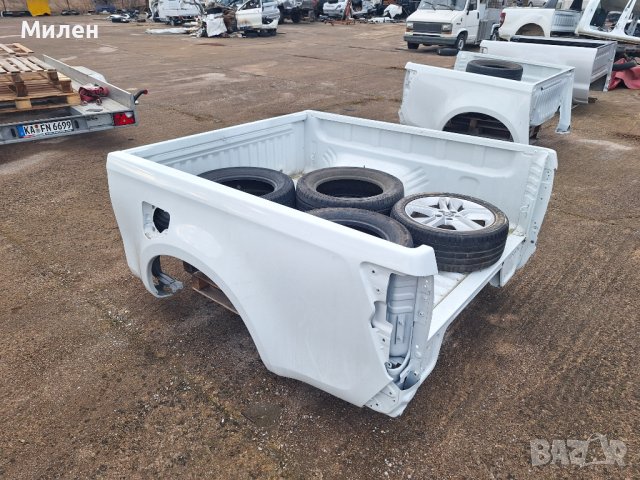 Каросерия За Isuzu-D-Max 2019-2023 Година  Исузо Д-Макс , снимка 4 - Части - 43641478