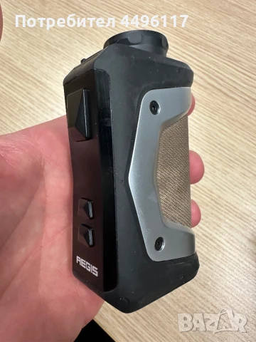 Geekvape Aegis X Zeus, снимка 3 - Електронни цигари - 50959452