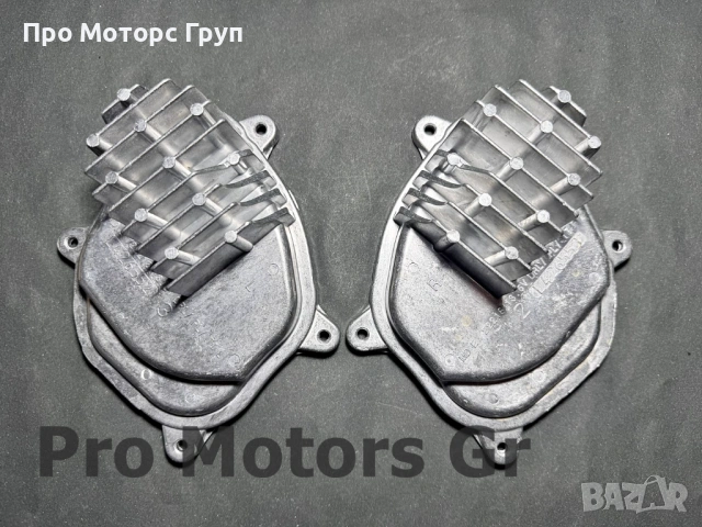 Модул LED дневни светлини DRL VW T-CROSS 2019-2023, снимка 4 - Части - 53363944