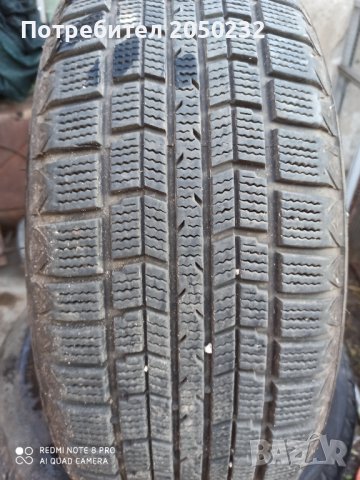 4 броя гуми, снимка 3 - Гуми и джанти - 40489475