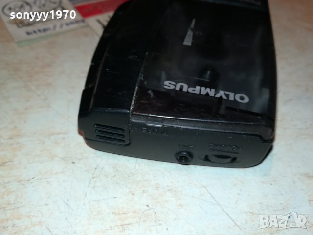 OLYMPUS-FRANCE 0511211753, снимка 4 - Радиокасетофони, транзистори - 34707959