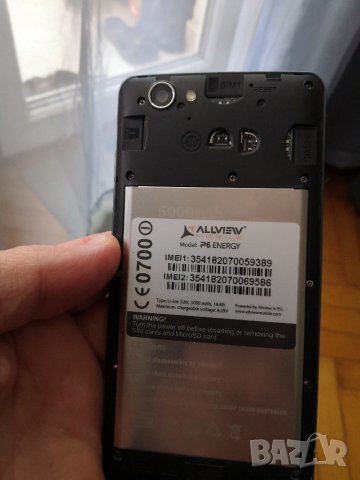ALLVIEW P6 ENERGY , снимка 5 - Други - 38114961