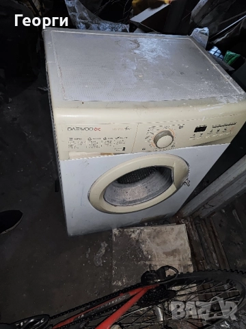 продавам пералня!Запазена!!, снимка 2 - Перални - 52361366