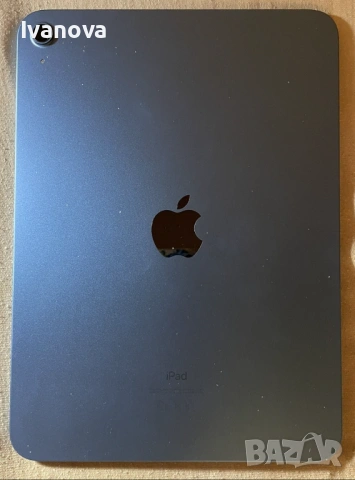 iPad 10th Gen 256GB Blue + Apple Pencil 2, снимка 2 - Таблети - 53310471