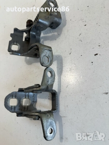 Задна дясна врата с панти горна и долна за Jeep Compass 2.2 CRD (2011) 85574F, снимка 3 - Части - 53602913