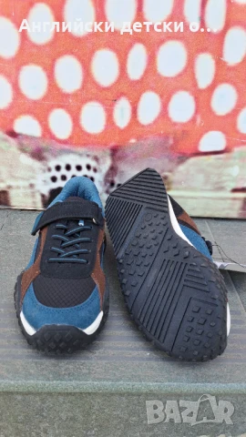 Aнглийски детски непромокаеми маратонки-Tu, снимка 8 - Детски маратонки - 50986394