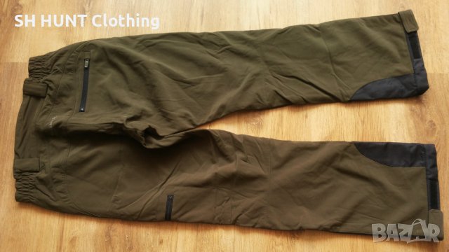 Mackenzie Softshell PRORETEX MEMBRAN Winter Trouser размер М за лов зимен софтшел панталон - 718, снимка 2 - Екипировка - 43613352