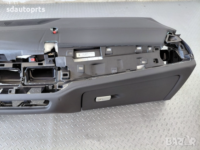Ново Арматурно Табло BMW G05 LCI G07 LCI Facelift без Head Up, снимка 8 - Части - 51607585