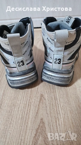 Детски маратонки, снимка 4 - Детски обувки - 53483649