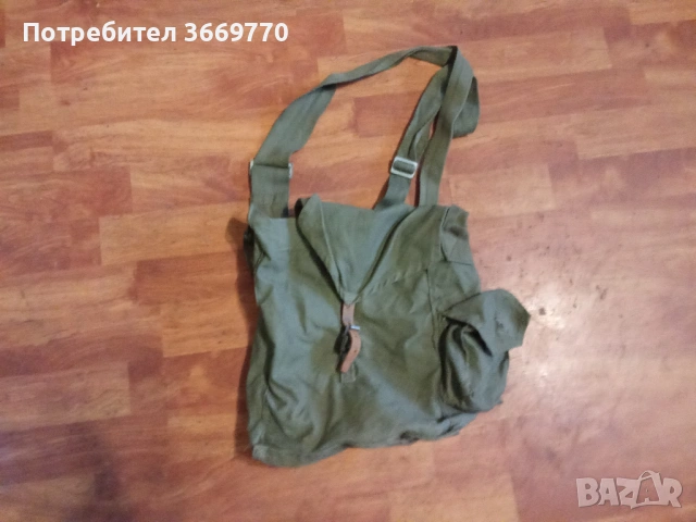 Стари военни чанти, снимка 6 - Антикварни и старинни предмети - 53414790