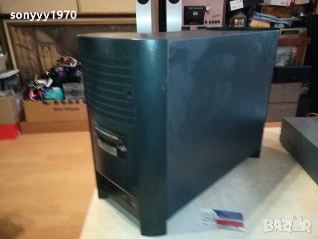 BOSE PS3-2-1 POWERED SUBWOOFER-MADE IN IRELAND-ВНОС SWISS 2911231630