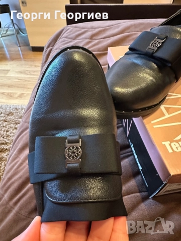 Страхотни, елегантни обувки, снимка 3 - Дамски ежедневни обувки - 51480441