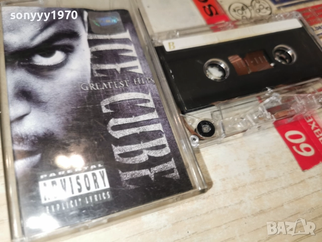 ICE CUBE 2712251951, снимка 5 - Аудио касети - 52914976