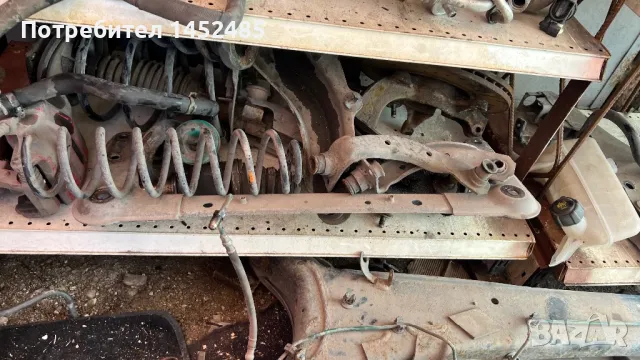 Megane 2 /меган 2 1.6 16v , снимка 8 - Части - 49504213