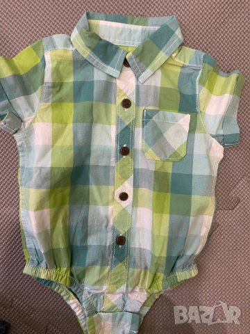 Baby Gap нов сет 3-6м, снимка 6 - Комплекти за бебе - 28340418