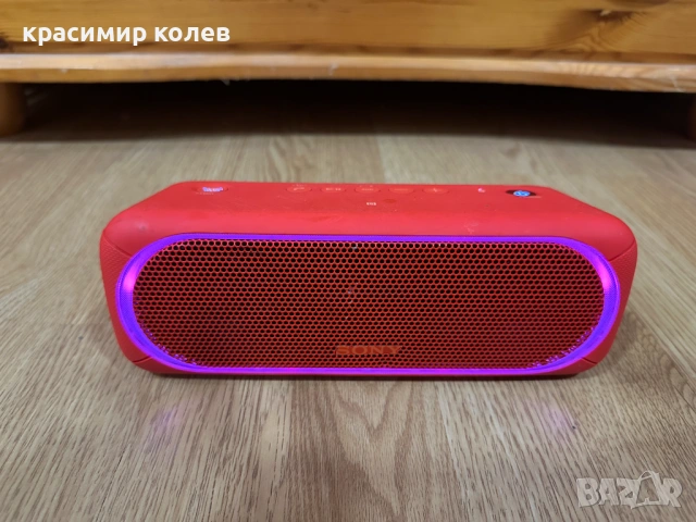  bluetooth тонколона "SONY SRS-X77"