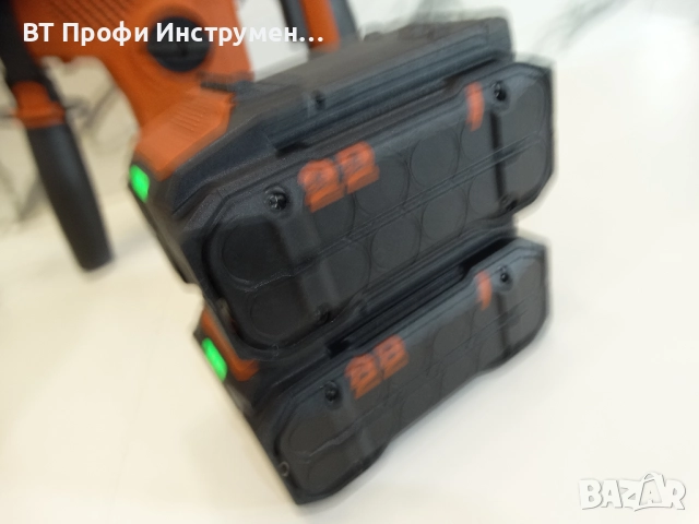 Hilti TE 6 - 22 / Nuron - Перфоратор 3 функции, снимка 10 - Перфоратори - 52531596