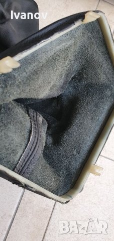 Маншон скоростен лост за бмв е36 всички модели кожен маншон за скоростен лост bmw e36 , снимка 3 - Части - 37093059