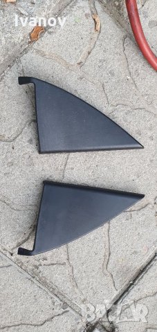 Странични капачета капак капапаче за огледало ляво дясно за бмв е46 купе кабрио 