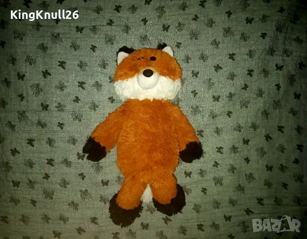 Плюшена играчка Лисица 