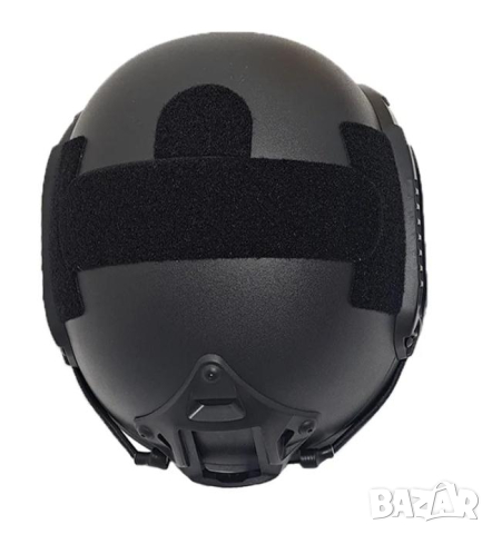 NVG FAST SPEC-OPS MICH 2000 Airsoft Paintball Tactical Helmet Каска за Екшън Камера с Нощно Виждане, снимка 7 - Камери - 44843269