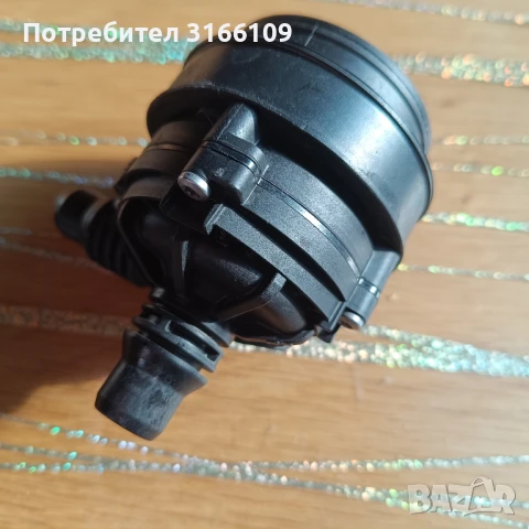  Цирколационна водна помпа BOSCH за Мерцедес GLC, снимка 6 - Автомобили и джипове - 50958364