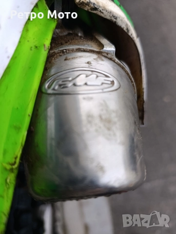 Kawasaki kx 250 Кавазаки кх 250, снимка 3 - Мотоциклети и мототехника - 52724825