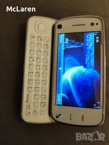 Nokia N97, снимка 3 - Nokia - 52940070