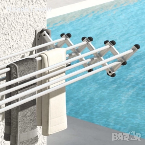 Сушилник за дрехи, снимка 6 - Сушилници - 52806501