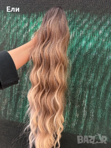 Екстеншън опашка 70 см