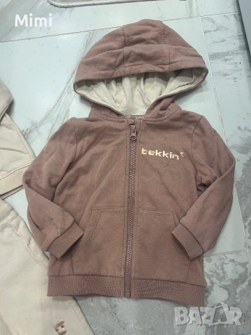 Лот 3ч бебешки комплект, снимка 7 - Комплекти за бебе - 48538249