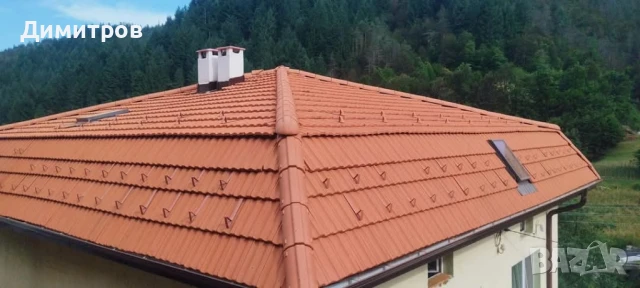 Ремонт на покриви в цяла България Остъпки за пенсионири до 20 процента , снимка 13 - Ремонти на покриви - 50515221