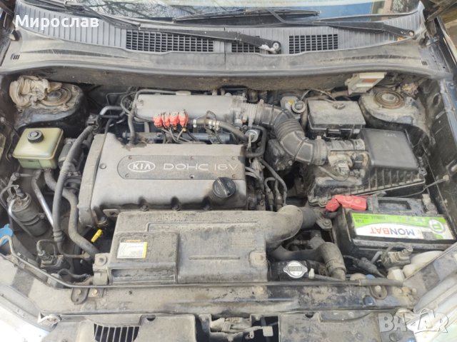 Продавам Киа Каренс , снимка 2 - Автомобили и джипове - 43633584