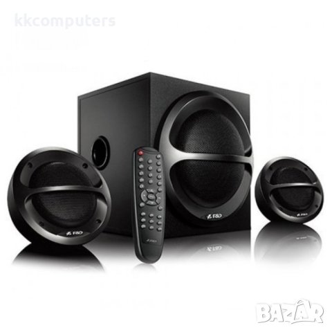 Аудио Колони WIRELESS FENDA Multimed A111X      Производител: Fenda     Модел: A111X     Код: A111X