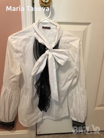 Дамска блуза, снимка 3 - Блузи с дълъг ръкав и пуловери - 32492625